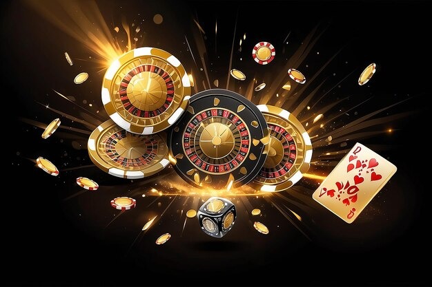 Live blackjack table with professional dealer and player interface