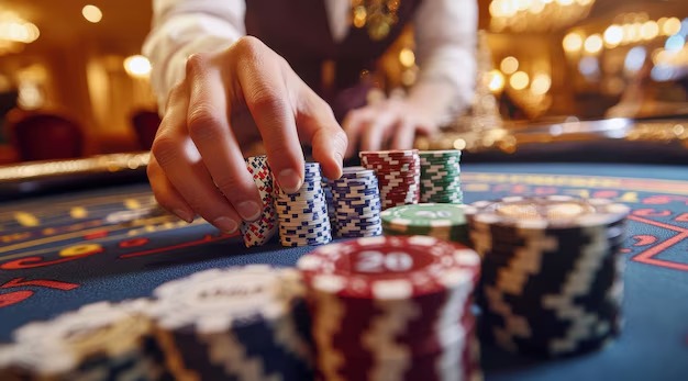 Multiple Live Blackjack tables displayed on lampu777 login platform with different limits and dealers